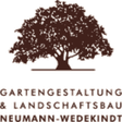 Logo Gartengestaltung & Landschaftsbau Neumann-Wedekindt